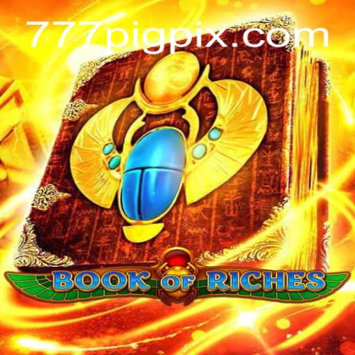 Explorando o Fascinante Mundo de BookofRiches: A Aventura com 777PIG
