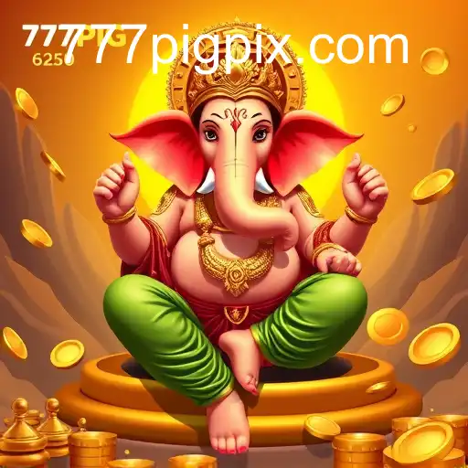 Como ganhar no Ganesha Gold em 777PIG com Saque via PIX 2026
