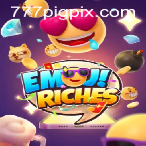 Descubra o Fascinante Mundo de 'EmojiRiches' com a Surpresa '777PIG'