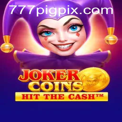 JokerCoins: A Nova Sensação dos Jogos Online Com 777PIG