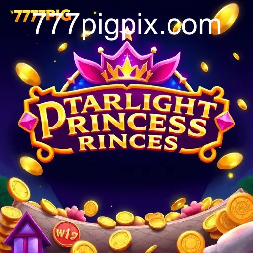 Como ganhar no Starlight Princess 1000 em 777PIG com Saque via PIX 2026